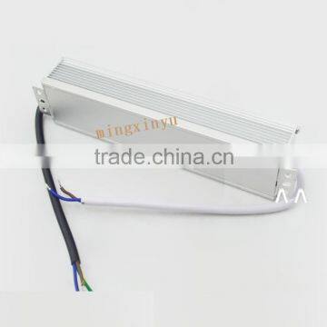 12v 60w ac dc Power Supply Waterproof , Outdoor 60w Led Driver With 2 Years of Warranty photo-4