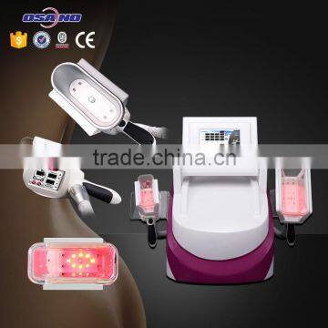-15 to 5 Degree Cryolipolisis Fat Frozen Slimming Cool Lipo Venus Freeze Machine