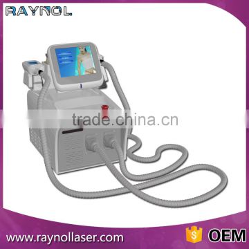 Two Handles Fat Freezing Cryolipolyse Portable Machine