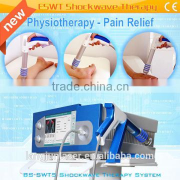 Physical therapy equipment shockwave beauty equipment