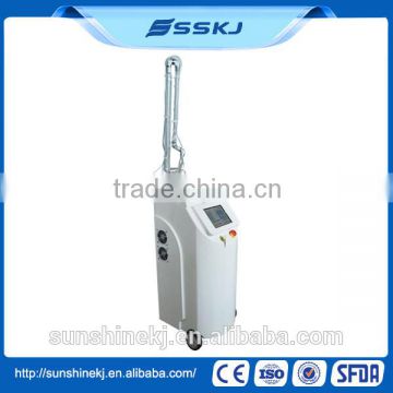 Factory price scar removal and vaginal tightening co2 laser machine