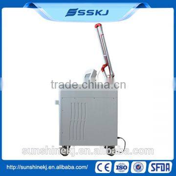 High Power Q Switched 1064 nm 532nm Picosecond Laser photo-5