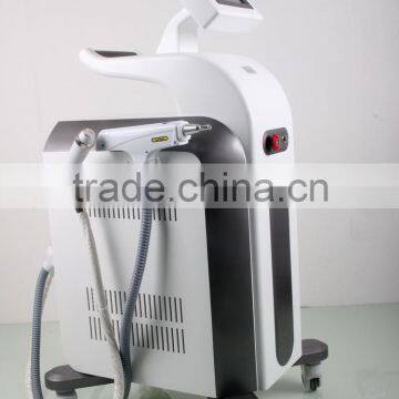 Fast Effect Q Switched Nd :yag Laser 1064 532 Vascular Tumours Treatment Nm Tattoo Removal Lasers Tattoo Machine Naevus Of Ota Removal photo-2