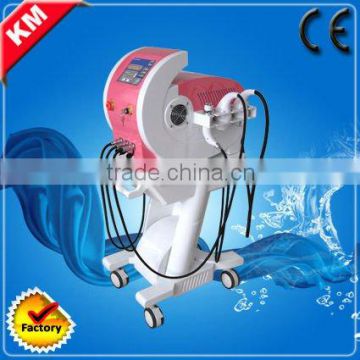 CE approved 5 in1 anti cellulite vacuum machine