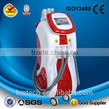 2015 Most effective and comfortable IPL SHR E-light machine