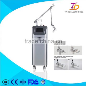 2016 New style scars removal Co2 laser / co2 laser cutter health medical equipment