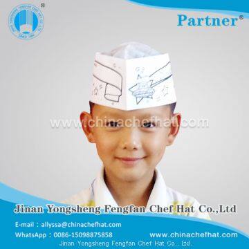 Cooking and Baking Wear forage cook cap for children