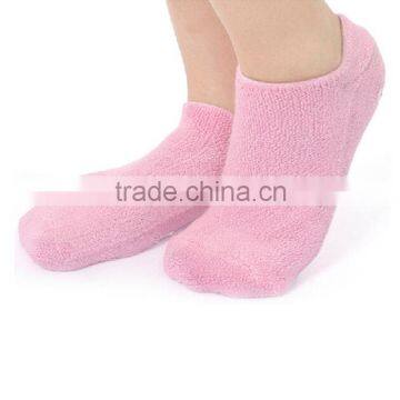 Best Selling Beauty Spa Exfoliating Moisturizing Gel Socks photo-2