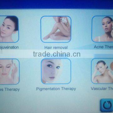 Multifunction Promotion New Technology Clinic Use Hair Removal Skin Whitening Devices Ipl/hair Removal Shr Ipl Chest Hair Removal photo-4