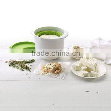 Making Fresh Cheese Kitchen Tools Plastic Healthy Cheese Maker photo-2