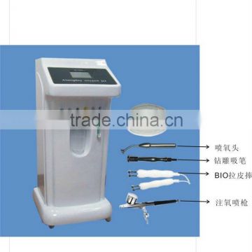 new model OJ01 beauty equipment oxygen jet peel for skin whiting