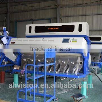 5000+pixel CCD Color Sorter, Color Sorting Machine for Cashew, Peanut, Plastic, Walnut, Dehydrated Vegetables, Fruit photo-6