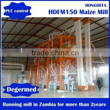 Commercial maize grinding machine with excellent quality