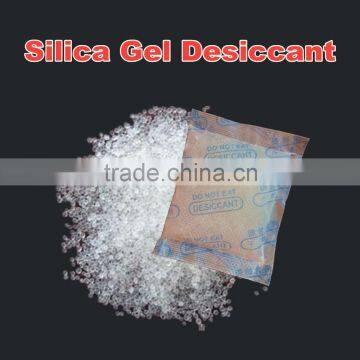 Eco-friend Silica Gel Desiccants/Moisture Absorber Food Grade For Medicine /jewelry/electronic product