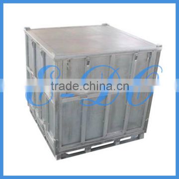 2015 High Quality Recycle Container, steel foldable container