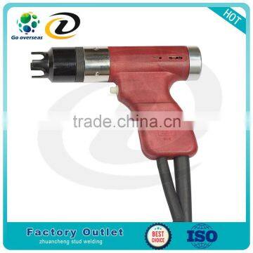 high quality arc welding gun for steel structure construction and space flight manufacturing