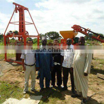 SY1000 Centrifugal Concrete Pipe Machine,pre-stressed Spun Concrete Culvert Pipe Making Machine in Kenya photo-3