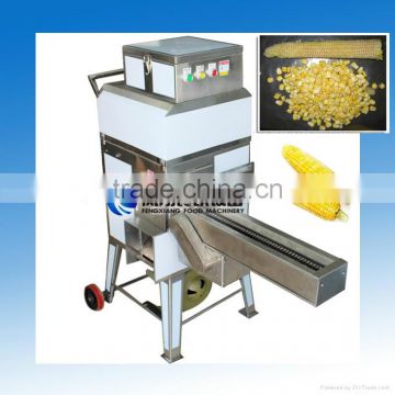 industrial sweet corn threshing machine