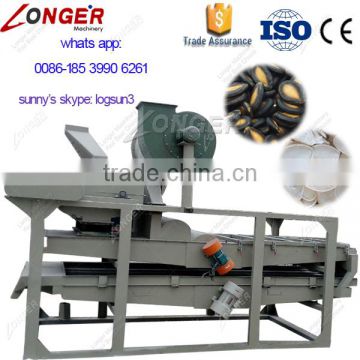 Automatic Best Quality White Pumpkin Seed Shelling Machine