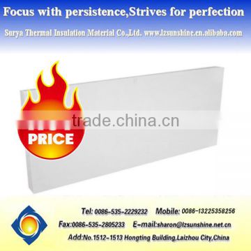 Refractory Fireproof Calcium Silicate Board