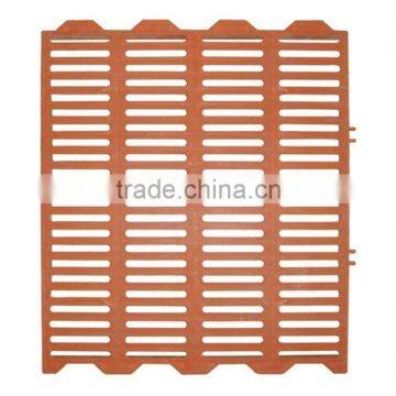 High Quality Plastic slats For Pig Equipment