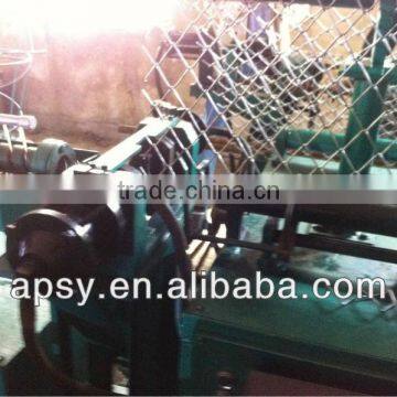 Crimped Wire Mesh Machine