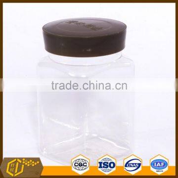 cheap plastic honey jar wholesale honey jar