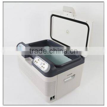 hot selling 19L small portable medical refrigerator