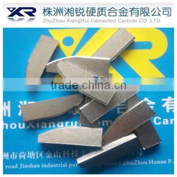 tungsten carbide brazed tip E325