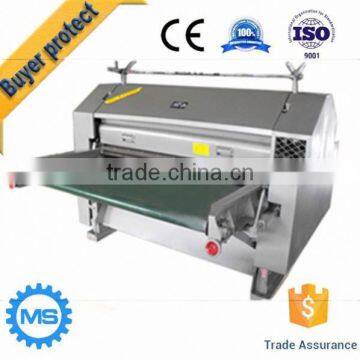 China supplier high quality nonwoven fiber cotton carding machine