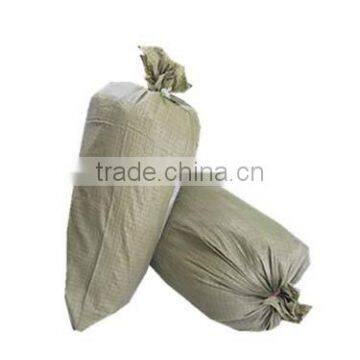 Factory Sale Durable Military pp Woven Bag Sand Bag photo-2