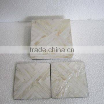 High quality lacquer coasters handicraft products made in Vietnam