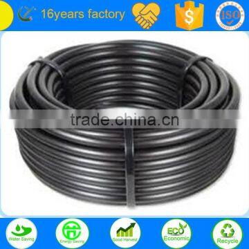 Small 20mm pe plastic pipe for greenhouse watering