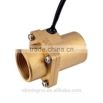 China Manufacturers Electronic Water Flow Switch /Water Pump Flow Switch photo-6