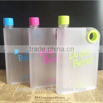 2016 New Hot Sell A5 Bottle Plastic Drinking Water Bottle for Wholesales photo-5