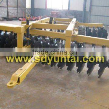 agriculture machinery heavy duty disc harrow