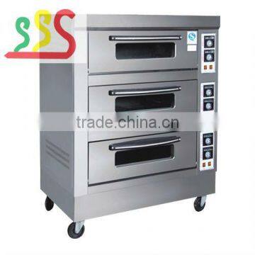 Latest Automatic Gas Oven with High Quality
