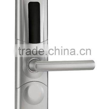 stainless steel wireless fingerprint door lock