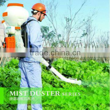 Agricuture Gasoline knapsack Mist Duster knapsack power sprayer with CE 3WF-3