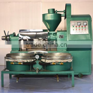 6YL-130A Widely used automatic mustard oil machine