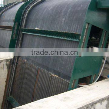 Industry wastewater treatment rotary bar screen