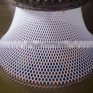 Plastic Flat Mesh / Poultry Netting ISO9001 photo-2