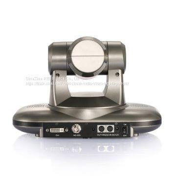 12X Zoom SDI DVI 1080P 60fps HD Video Conference PTZ Camera photo-4
