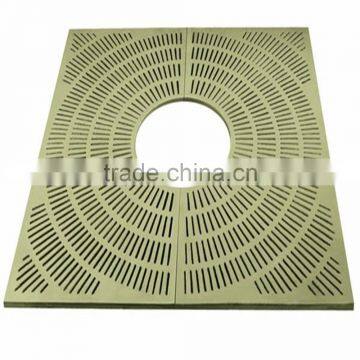 OEM Fiberglass Tree Well Grate for Sale photo-3
