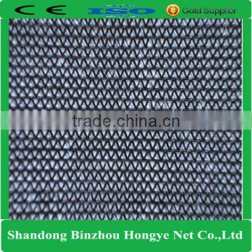 Hongye Green HDPE Scaffold Construction Safety Net for Outside Construction Security and Tidy photo-2