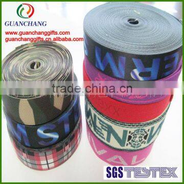 OEM elastic tape,elastic band,flat elastic rope