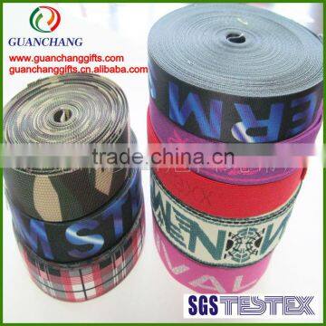 OEM Elastic Tape,elastic Band,flat Elastic Rope