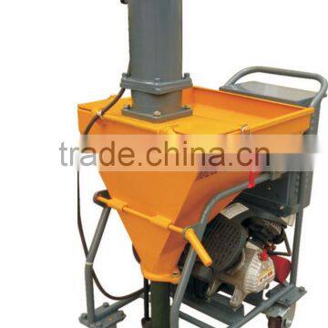 CE,ISO90012008 wall putty spray machine