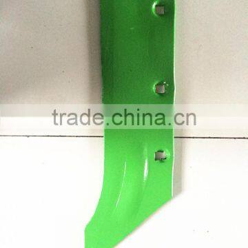 Cultivator Parts Spring Tine With Plow Tip , Plow Tine photo-2
