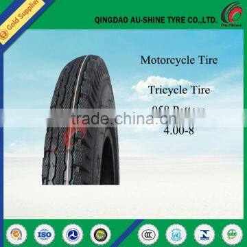 China Motorcycle Tyre Front 135-10 400-8 400-10 Best Price photo-2